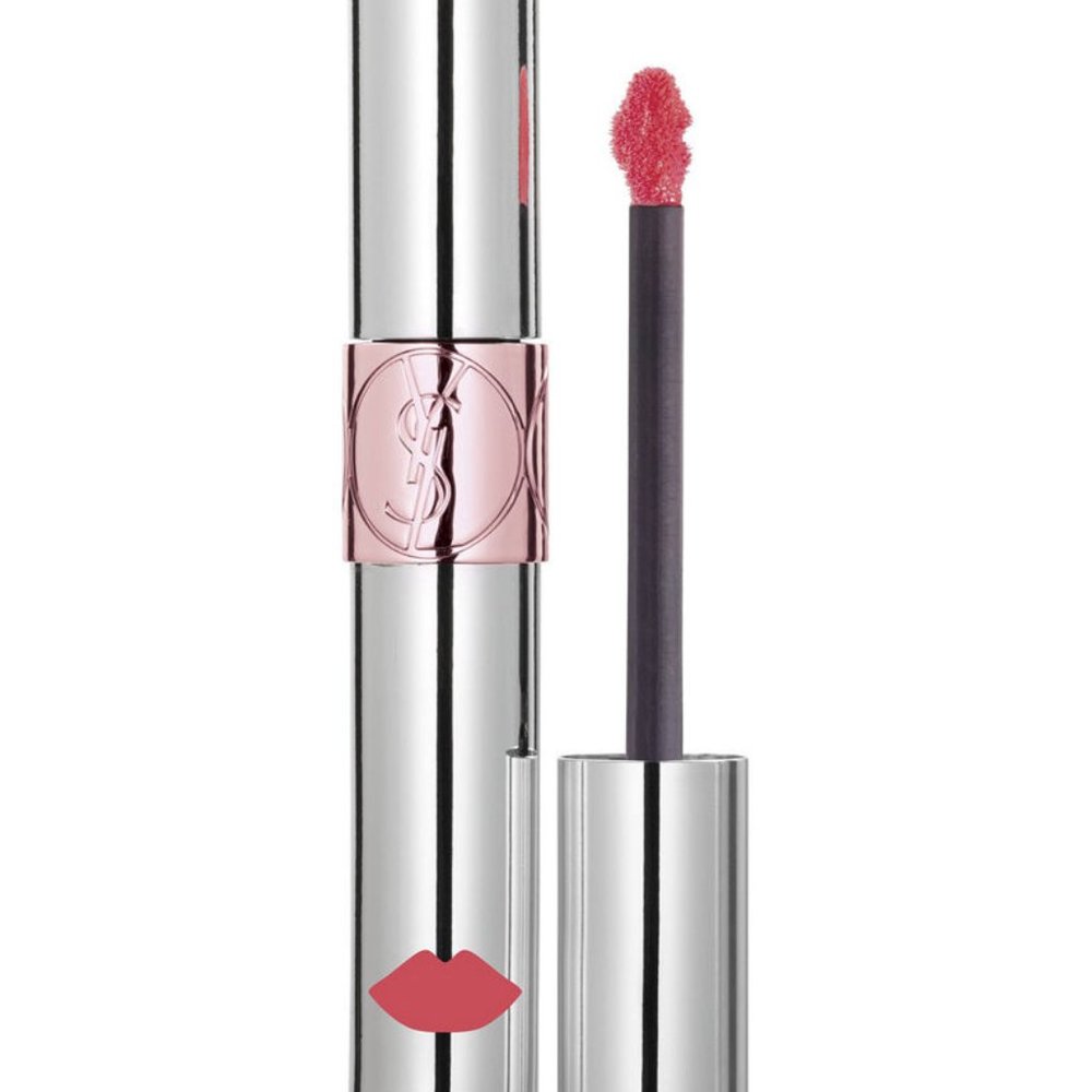 Yves Saint Laurent Liquid Color Balm 06 Coral